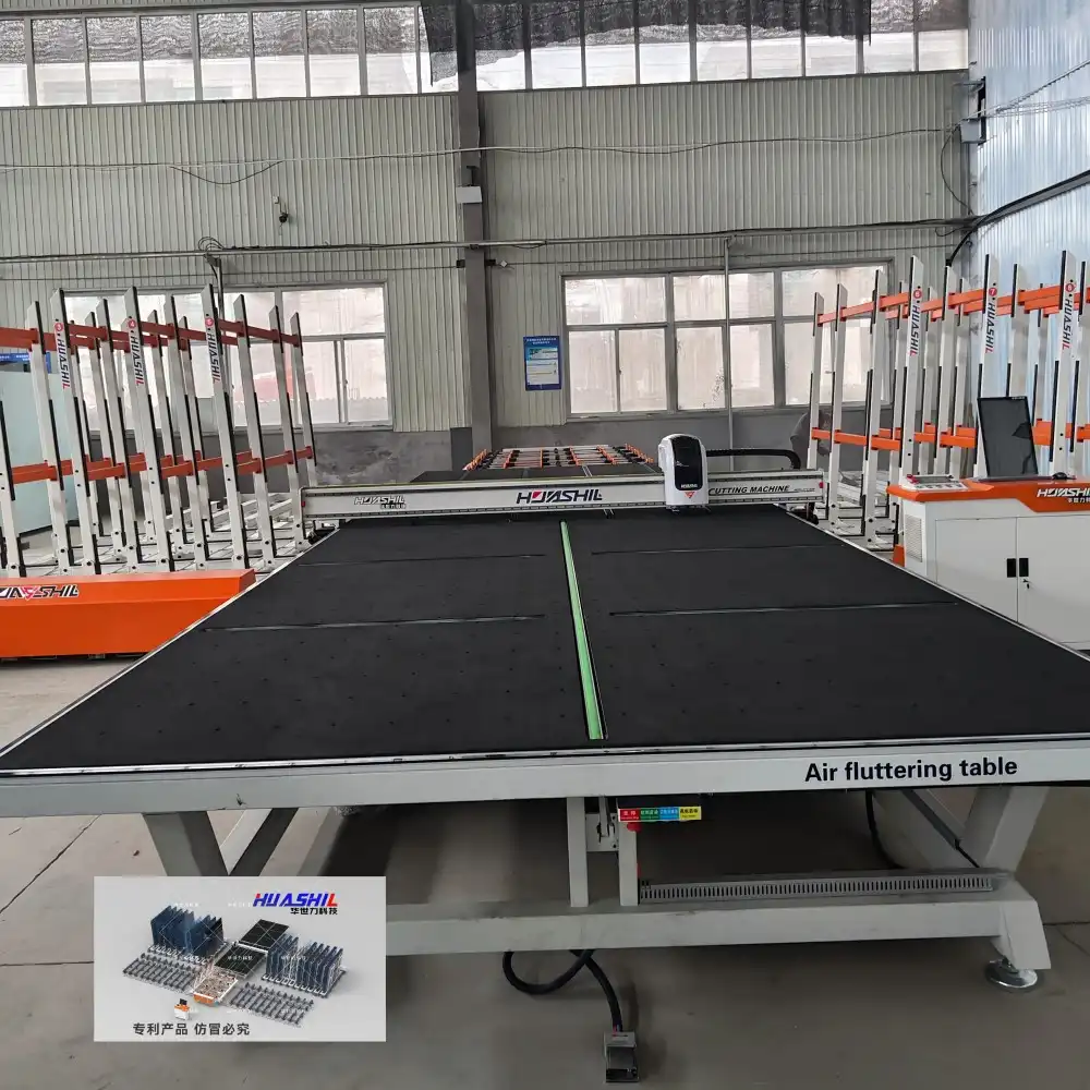 CNC Glass Cutting Equipment Cost Factors for OEM Buyers